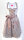 KRÜGER Dirndl Lilia Mini Lila-Altrosa 49965 mit Bluse Gr. 36 Mietdauer 4 Tage