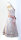 KRÜGER Dirndl Lilia Mini Lila-Altrosa 49965 mit Bluse Gr. 36 Mietdauer 4 Tage