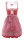 KRÜGER Dirndl Miss Red Mini Rot 41435 mit Bluse Gr. 38 Mietdauer 4 Tage