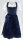 KRÜGER Dirndl Beata Knielang Dunkelblau 414565 mit Bluse Mietdauer 4 Tage