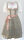 KRÜGER Dirndl Marika Mini Mint-Rosa 405451 mit Bluse Gr. 38 Mietdauer 4 Tage