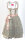 KRÜGER Dirndl Marika Mini Mint-Rosa 405451 mit Bluse Gr. 38 Mietdauer 4 Tage