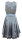 KRÜGER Dirndl Nayara Knielang Blau 049396 mit Bluse Mietdauer 4 Tage