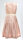 KRÜGER Dirndl Princess Knielang Rosa-Creme 47486 mit Bluse Gr. 38 Mietdauer 4 Tage
