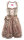 KRÜGER Dirndl Elva Mini Rosa-Sand 46725 mit Bluse Gr. 36 Mietdauer 4 Tage