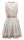 KRÜGER Dirndl Elva Mini Rosa-Sand 46725 mit Bluse Gr. 36 Mietdauer 4 Tage