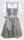 KRÜGER Dirndl Joslin Mini Hellgrau 412265 mit Bluse Gr. 38 Mietdauer 4 Tage