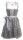 KRÜGER Dirndl Joslin Mini Hellgrau 412265 mit Bluse Gr. 38 Mietdauer 4 Tage