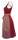 Spieth & Wensky Dirndl Diandra Knielang Rot 420250 mit Bluse Mietdauer 4 Tage