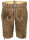 Kurze Lederhose Olrik mit Gürtel Modell 2025 Mietdauer 4 Tage**
