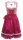KRÜGER Dirndl Jana Mini Pink-Gold 40485 mit Bluse Gr. 38 Mietdauer 4 Tage**