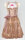 KRÜGER Dirndl Rosie Mini Rosa-Creme 44555 mit Bluse Gr. 34 Mietdauer 4 Tage**