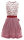 KRÜGER Dirndl Silvana Mini Rot-Weiß 46315 mit Bluse Gr. 34 Mietdauer 4 Tage**