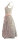 KRÜGER Dirndl Roxana Knielang Linde-Rosa 414365 mit Bluse Mietdauer 4 Tage**