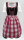 Spieth & Wensky Dirndl Mulda Knielang Schwarz-Pink mit Bluse Gr. 40 Mietdauer 4 Tage**