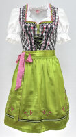 Spieth & Wensky Dirndl Radau Knielang...