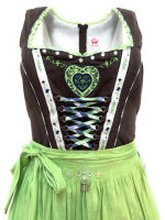 Spieth & Wensky Dirndl Nevana Knielang...