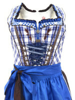 Spieth & Wensky Dirndl Reindl Knielang Royal-Braun...