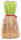 Spieth & Wensky Dirndl Riana Knielang Lachs-Lime mit Bluse Gr. 38 Mietdauer 4 Tage**