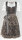Spieth & Wensky Dirndl Amike Knielang Taupe mit Bluse Gr. 38 Mietdauer 4 Tage**