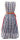 Spieth & Wensky Dirndl Luna Lang Kobalt-Pink mit Bluse Mietdauer 4 Tage**