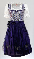 Spieth & Wensky Dirndl Nymphe Knielang...