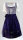 Spieth & Wensky Dirndl Nymphe Knielang Pflaume-Aubergine mit Bluse Gr. 36 Mietdauer 4 Tage**