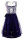 Spieth & Wensky Dirndl Nymphe Knielang Pflaume-Aubergine mit Bluse Gr. 36 Mietdauer 4 Tage**