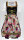 Spieth & Wensky Dirndl Taunus Knielang Rose-Schwarz-Aprikose mit Bluse Mietdauer 4 Tage**