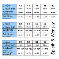 Kurze Lederhose Volker Braun mit Träger Modell 2023/24 Mietdauer 4 Tage**