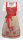 Spieth & Wensky Dirndl Tinette Knielang Rot-Beige mit Bluse Gr. 36 Mietdauer 4 Tage**