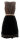 Spieth & Wensky Dirndl Waleska Knielang Braun mit Bluse Gr. 40 Mietdauer 4 Tage**