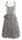 Spieth & Wensky Dirndl Amike Knielang Silbergrau mit Bluse Gr. 34 Mietdauer 4 Tage**