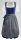 Spieth & Wensky Dirndl Diandra Knielang Blau mit Bluse Gr. 40 Mietdauer 4 Tage**