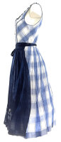 Spieth & Wensky Dirndl Kür Lang Blau-Navy mit Bluse Gr. 40 Mietdauer 4 Tage**