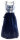 Spieth & Wensky Dirndl Kür Lang Blau-Navy mit Bluse Gr. 40 Mietdauer 4 Tage**