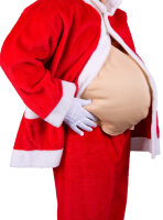 Dicker Bauch für Weihnachtsmann & Nikolaus...