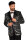 Paillettensakko Showstar Silber | Mietdauer 4 Tage**