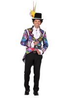 Jacke Feder Party Herr | Mietdauer 4 Tage**