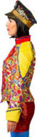 Jacke Minki Dame | Mietdauer 4 Tage**