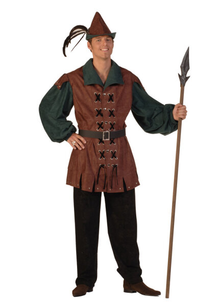 Robin Hood Kostüm | Mietdauer 4 Tage**