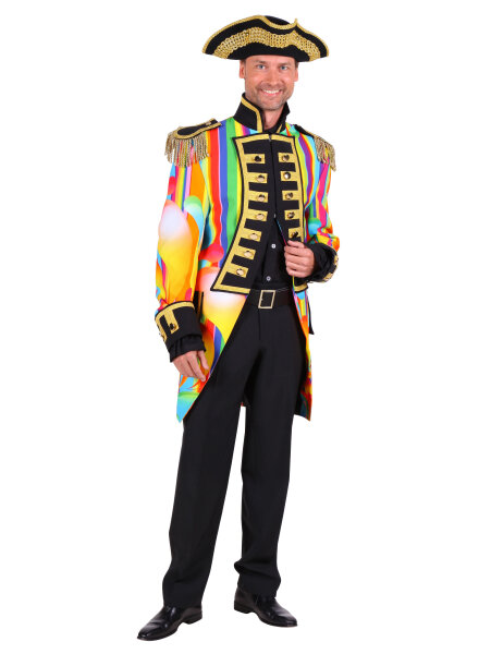 Gardejacke Rainbow Herr | Mietdauer 4 Tage**