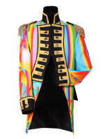 Gardejacke Rainbow Herr | Mietdauer 4 Tage**