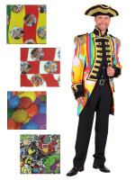 Gardejacke Rainbow Herr | Mietdauer 4 Tage**