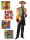 Gardejacke Rainbow Herr | Mietdauer 4 Tage**