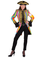 Gardejacke Rainbow Dame | Mietdauer 4 Tage**