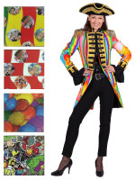 Gardejacke Rainbow Dame | Mietdauer 4 Tage**