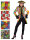 Gardejacke Rainbow Dame | Mietdauer 4 Tage**