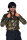 Disco Shirt Gold | Mietdauer 4 Tage**