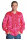 Rüschenhemd Pink | Mietdauer 4 Tage**